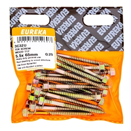 3C32 - Tek Screw Wood